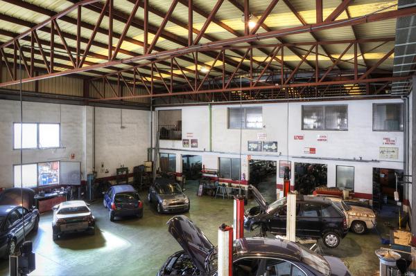 talleres valencia coche mecanico